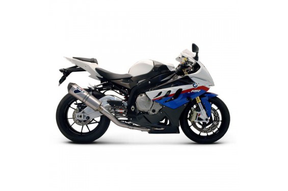 Ligne d'échappement complete Termignoni Inox pour BMW S1000RR (10-12) Ligne d'échappement complete Termignoni Inox pour BMW S1000RR (10-12)