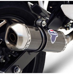 Silencieux moto Termignoni Relevance pour Honda CB - CBR 500 (13-15)
