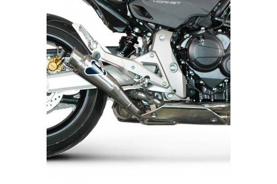 Silencieux moto Termignoni Conique pour Honda Hornet 600 (07-12)