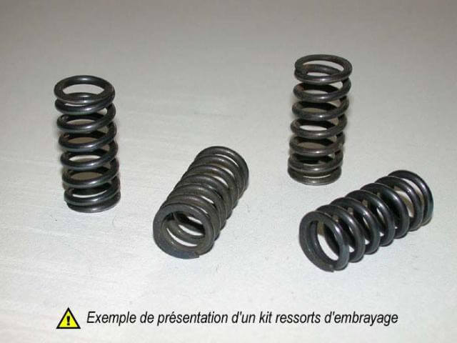 Kit ressorts d'embrayage renforcés moto Tourmax pour 535 Virago (88-00) - HSP-203-5
