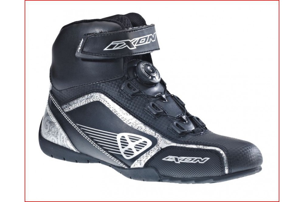 chaussure moto femme ixon