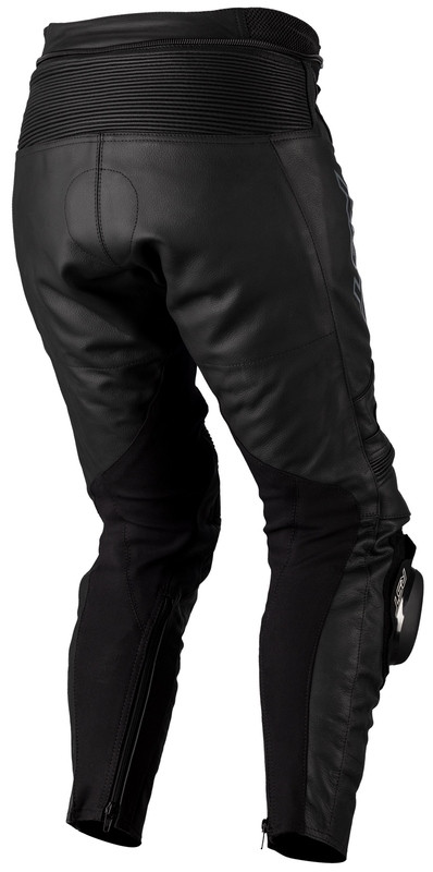 Pantalon Moto Cuir Femme RST S1 CE