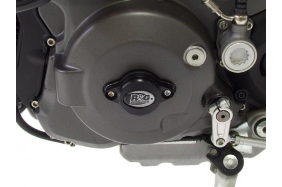 Slider Moteur Gauche pour Streetfighter 1098 (08-14) - ECS0049BK Slider Moteur Gauche pour Streetfighter 1098 (08-14) - ECS0049BK