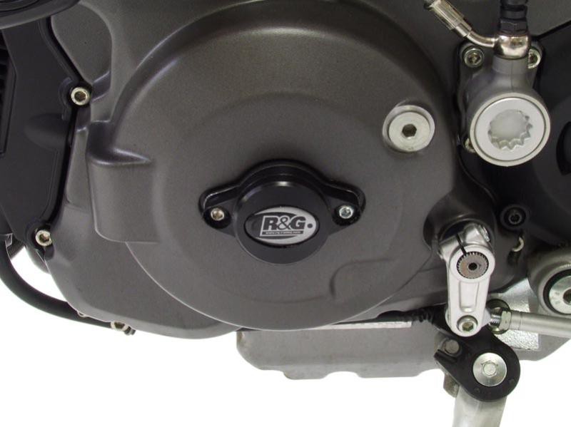 Slider Moteur Gauche pour Monster 796 (10-15) Monster 797 (17-18) - ECS0049BK