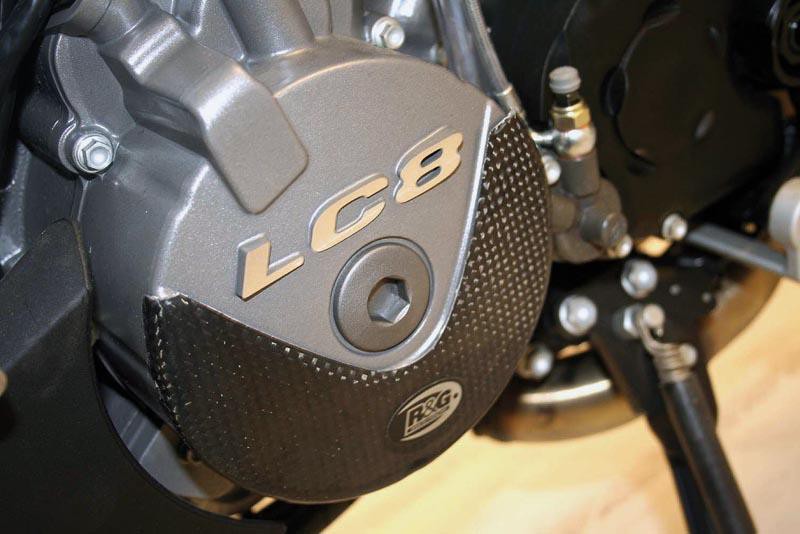 Slider Moteur Gauche pour KTM Adventure 990 (03-05)