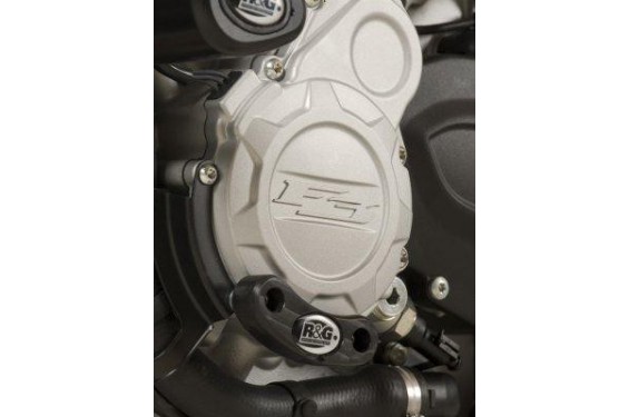 Slider Moteur Gauche pour 675 Brutale (13-15) - ECS0074BK Slider Moteur Gauche pour 675 Brutale (13-15) - ECS0074BK