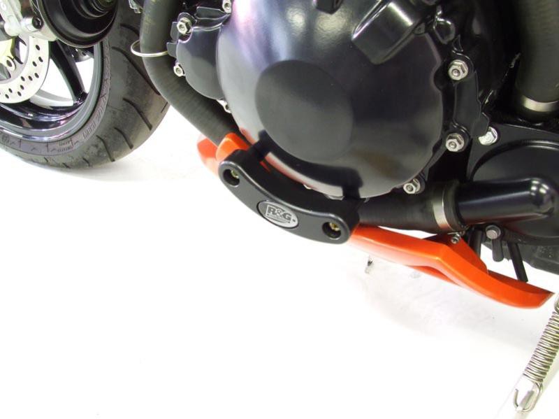 Slider Moteur Gauche Pour Speed Triple 1050 (05-10)