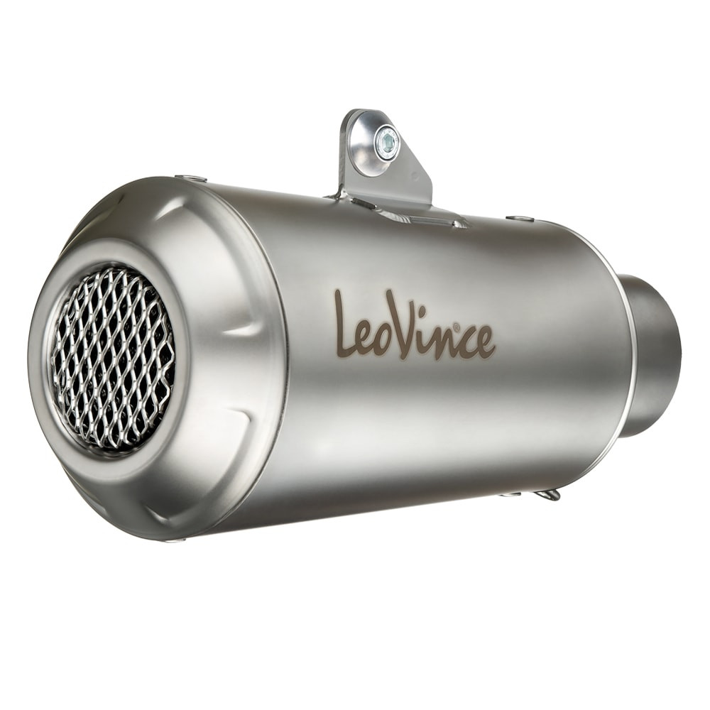 Silencieux LeoVince LV-10 "Non Homologué" pour Aprilia RSV4 1100 RR (21-24)