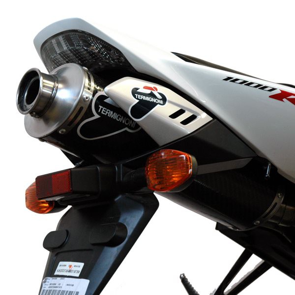Silencieux moto Termignoni Ovale pour Honda CBR1000RR  (04 -05)