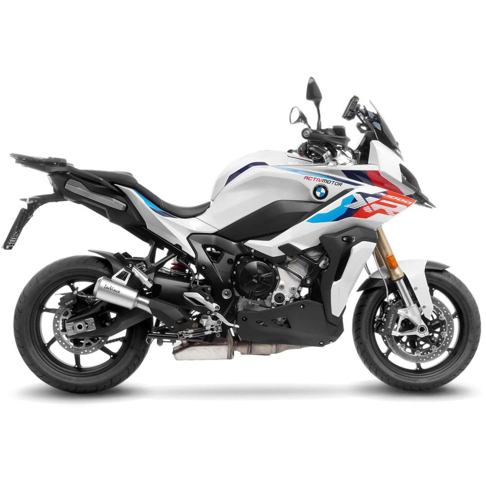 Silencieux LeoVince LV-10 Homologué pour BMW S1000XR et M (20-24)
