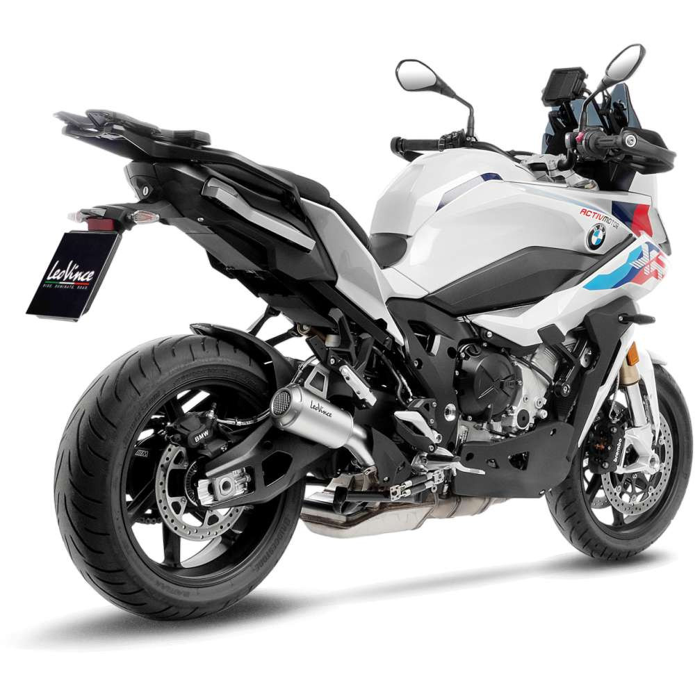 Silencieux LeoVince LV-10 Homologué pour BMW S1000XR et M (20-24)