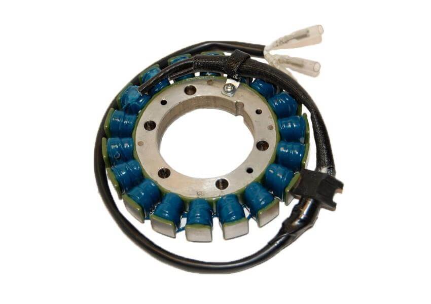 Stator d'allumage Moto Electrosport pour Kawasaki VN1500 VULCAN 87-99