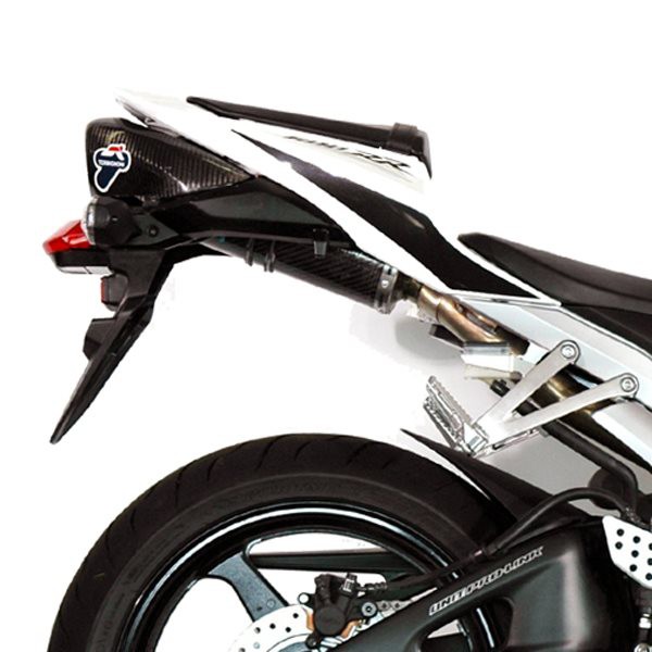 Silencieux moto Termignoni Ovale pour Honda CBR600RR  (07 -12)
