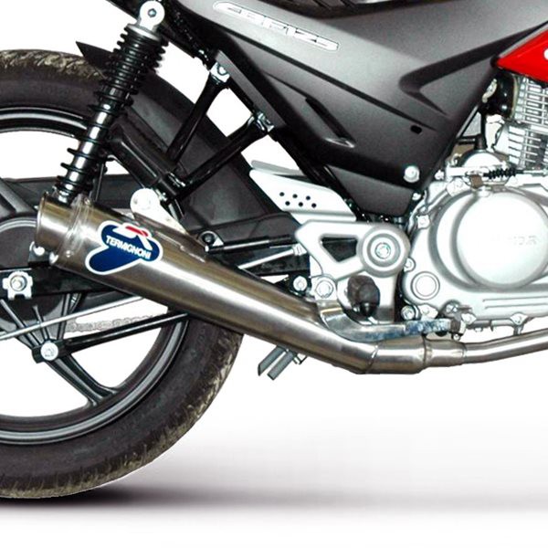 Silencieux moto Termignoni Conique pour Honda CBF125  (09 -12)