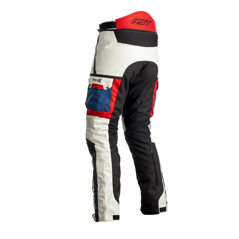 Pantalon Moto Textile Femme RST ADVENTURE-X CE