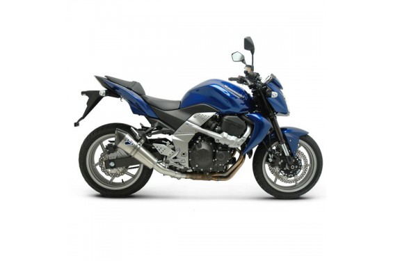 Silencieux moto Termignoni Conique pour Kawasaki Z750 (07 -12)