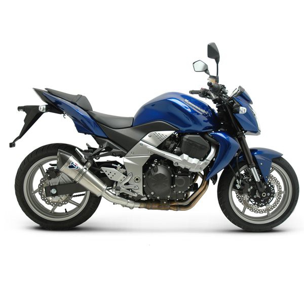 Silencieux moto Termignoni Conique pour Kawasaki Z750 (07 -12)