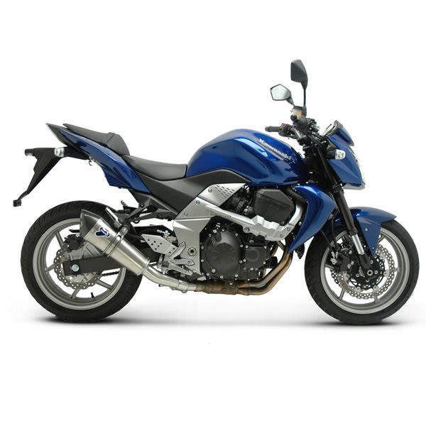 Silencieux moto Termignoni Conique pour Kawasaki Z750 (07 -12)
