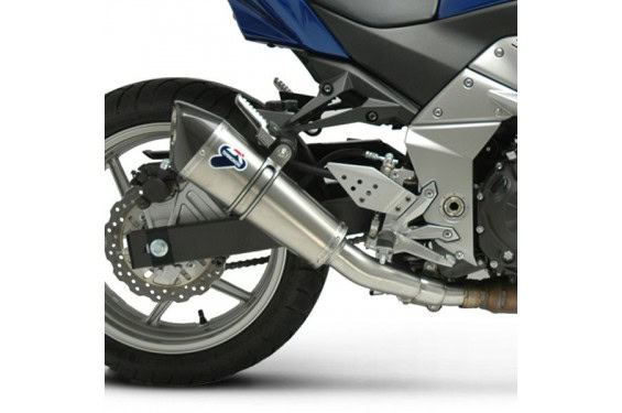 Silencieux moto Termignoni Conique pour Kawasaki Z750 (07 -12) Silencieux moto Termignoni Conique pour Kawasaki Z750 (07 -12)