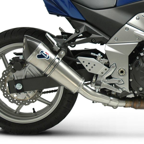 Silencieux moto Termignoni Conique pour Kawasaki Z750 (07 -12)