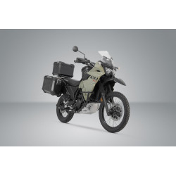Kit Aventure SW-Motech pour KLR 650 (22-23) ADV.08.990.75000/S
