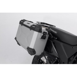 Kit Aventure SW-Motech pour KLR 650 (22-23) ADV.08.990.75000/S
