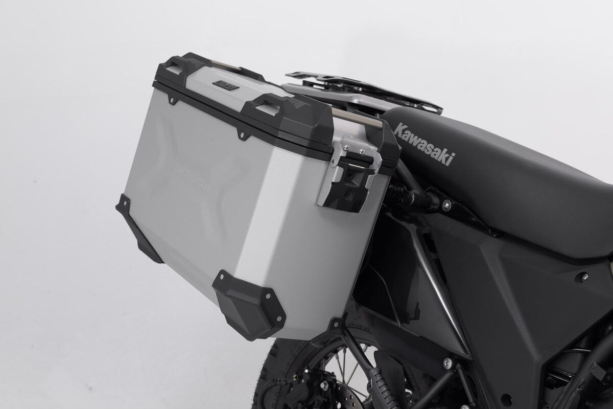 Kit Aventure SW-Motech pour KLR 650 (22-23) ADV.08.990.75000/S