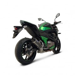 Silencieux homologué Termignoni Relevance pour Kawasaki Z800 (13 -14)