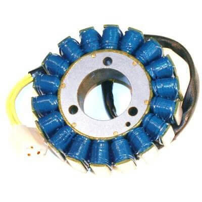 Stator d'allumage Moto Electrosport pour GSX-R 600 (01-05) GSX-R 750 (00-05) GSX-R 1000 (01-04)