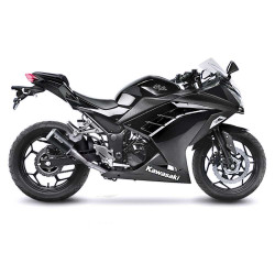Silencieux LeoVince LV-10 "Non Homologué" pour Ninja 300 (13-16)