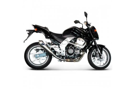 Silencieux moto Termignoni Conique pour Kawasaki Z750 (07-12) Silencieux moto Termignoni Conique pour Kawasaki Z750 (07-12)
