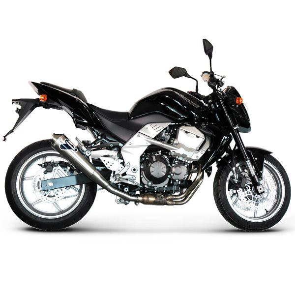 Silencieux moto Termignoni Conique pour Kawasaki Z750 (07-12)