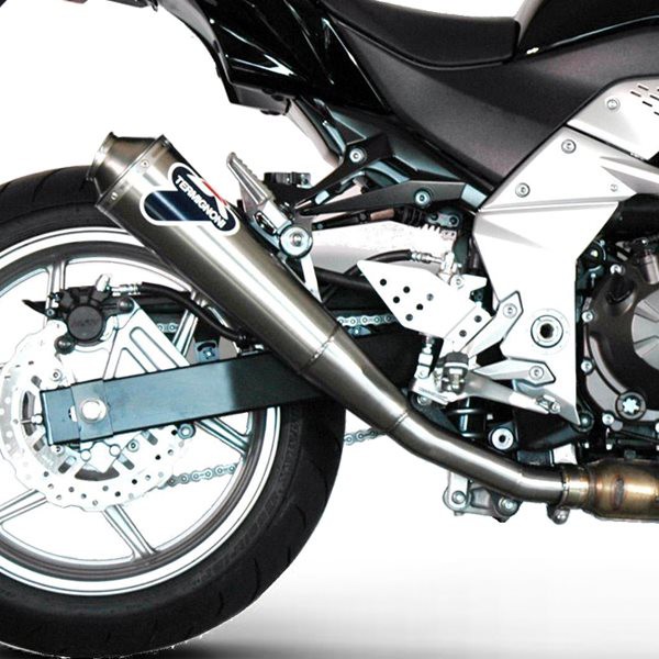 Silencieux moto Termignoni Conique pour Kawasaki Z750 (07-12)