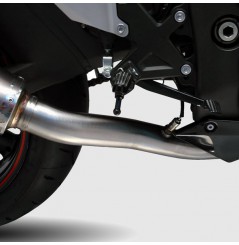 Décatalyseur Termignoni titane pour Kawasaki ZX10R (10-13)