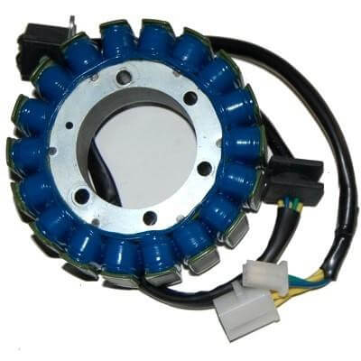 Stator d'allumage Moto Electrosport pour Suzuki V-Strom 1000 (03-09)