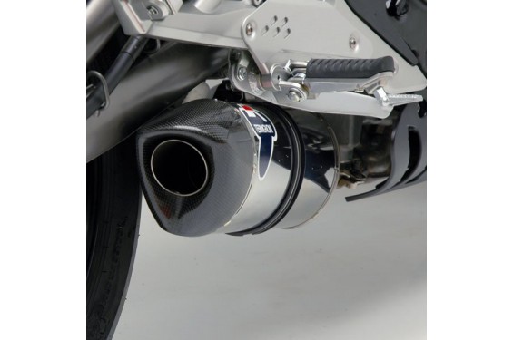 Silencieux moto Termignoni Conique pour Kawasaki ER6 N-F (08-11)