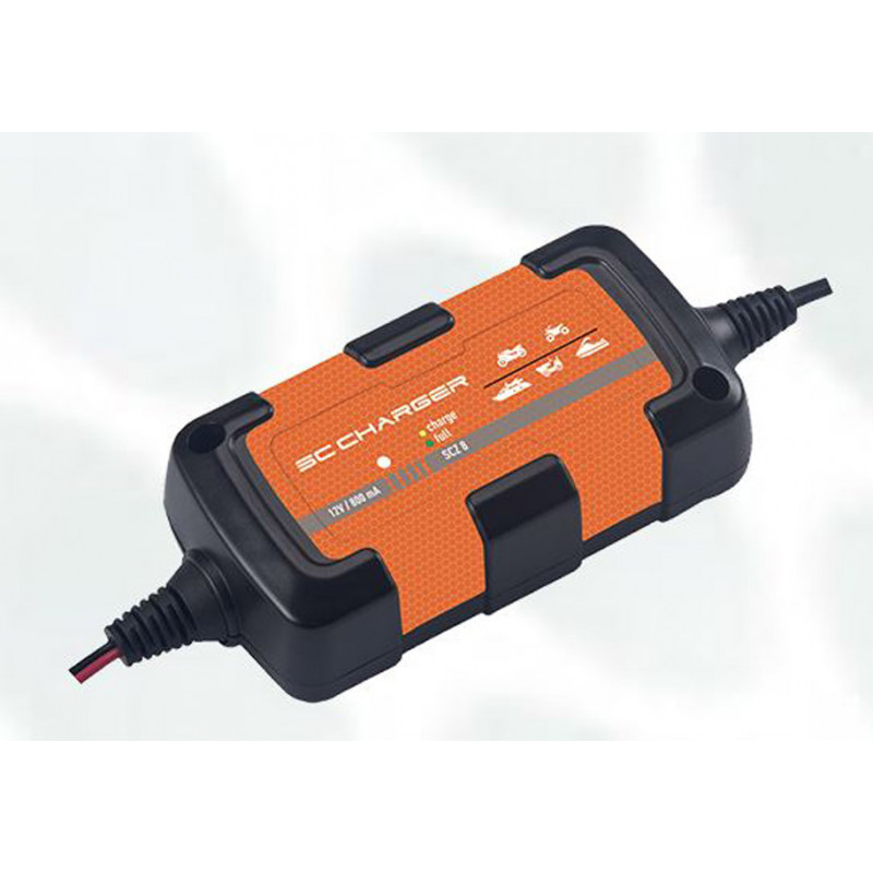 Chargeur de batterie France Equipement SCZ8 Chargeur de batterie France Equipement SCZ8