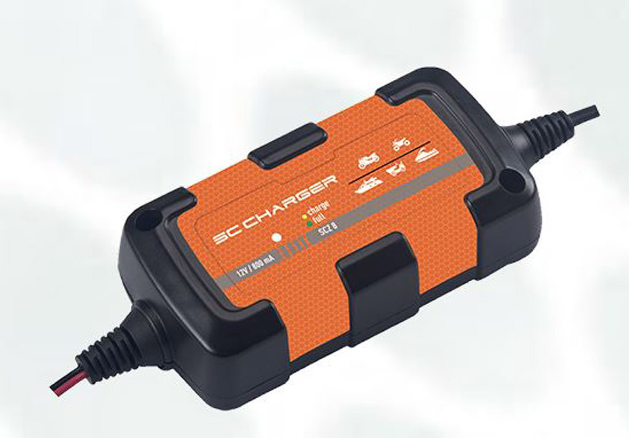 Chargeur de batterie France Equipement SCZ8
