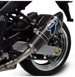 Paire de Silencieux Termignoni Conique pour Kawasaki Z1000 (11 -12)