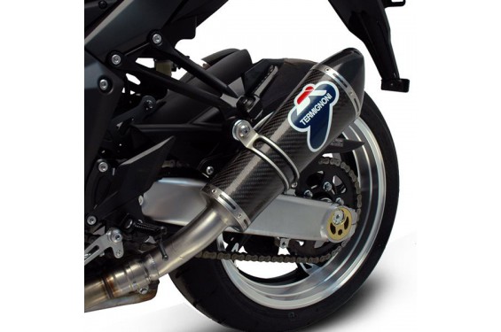 Paire de Silencieux Termignoni Conique pour Kawasaki Z1000 (11 -12) Paire de Silencieux Termignoni Conique pour Kawasaki Z1000 (11 -12)