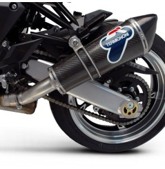 Paire de Silencieux Termignoni Conique pour Kawasaki Z1000 (11 -12)