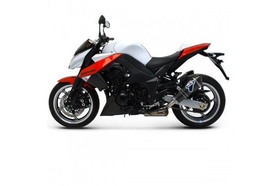 Paire de Silencieux Termignoni Conique pour Kawasaki Z1000 (11 -12) Paire de Silencieux Termignoni Conique pour Kawasaki Z1000 (11 -12)