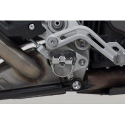 Repose Pieds EVO SW-Motech pour Triger 1200 (22-24) FRS.11.112.10600