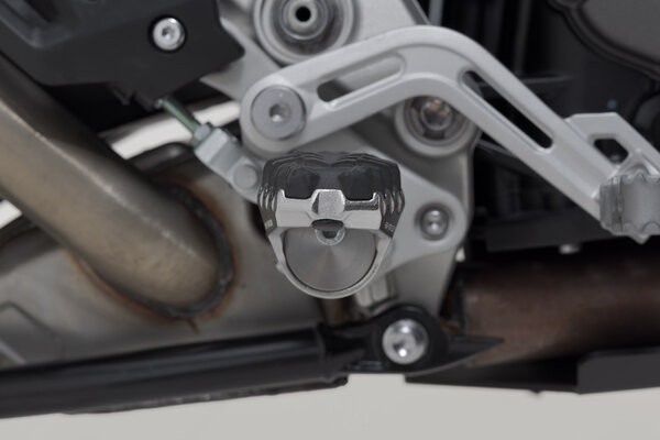 Repose Pieds EVO SW-Motech pour Triger 1200 (22-24) FRS.11.112.10600