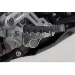 Repose Pieds EVO SW-Motech pour Triger 1200 (22-24) FRS.11.112.10600