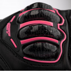 Gants Moto Cuir Femme RST S1 CE