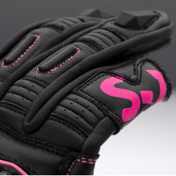 Gants Moto Cuir Femme RST S1 CE