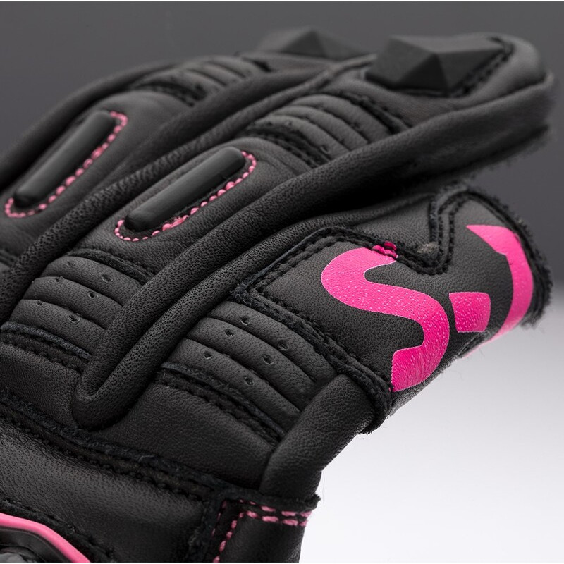 Gants Moto Cuir Femme RST S1 CE Gants Moto Cuir Femme RST S1 CE