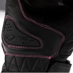 Gants Moto Cuir Femme RST S1 CE