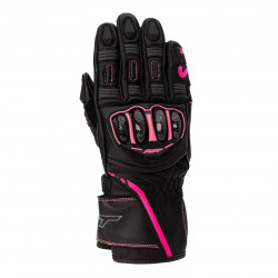 Gants Moto Cuir Femme RST S1 CE